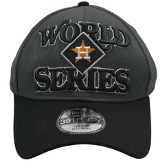 Houston Astros New Era 39THIRTY MLB World Series Champs Baseball Hat