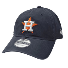 Houston Astros New Era 9TWENTY MLB Navy Blue Postseason Adjustable Hat