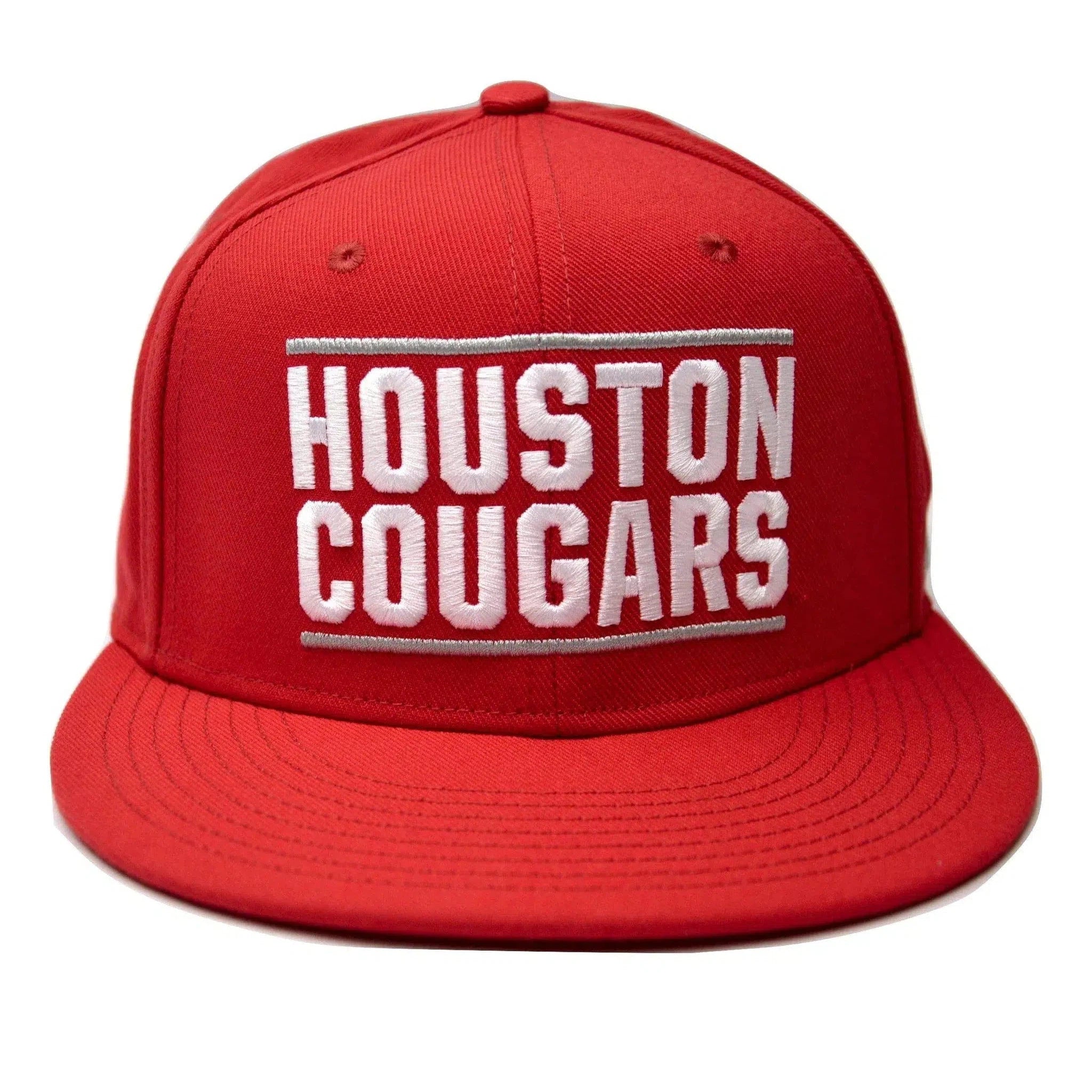 Houston Cougars Nike Dri-Fit BCS NCAA Adjustable Red Snapback Cap