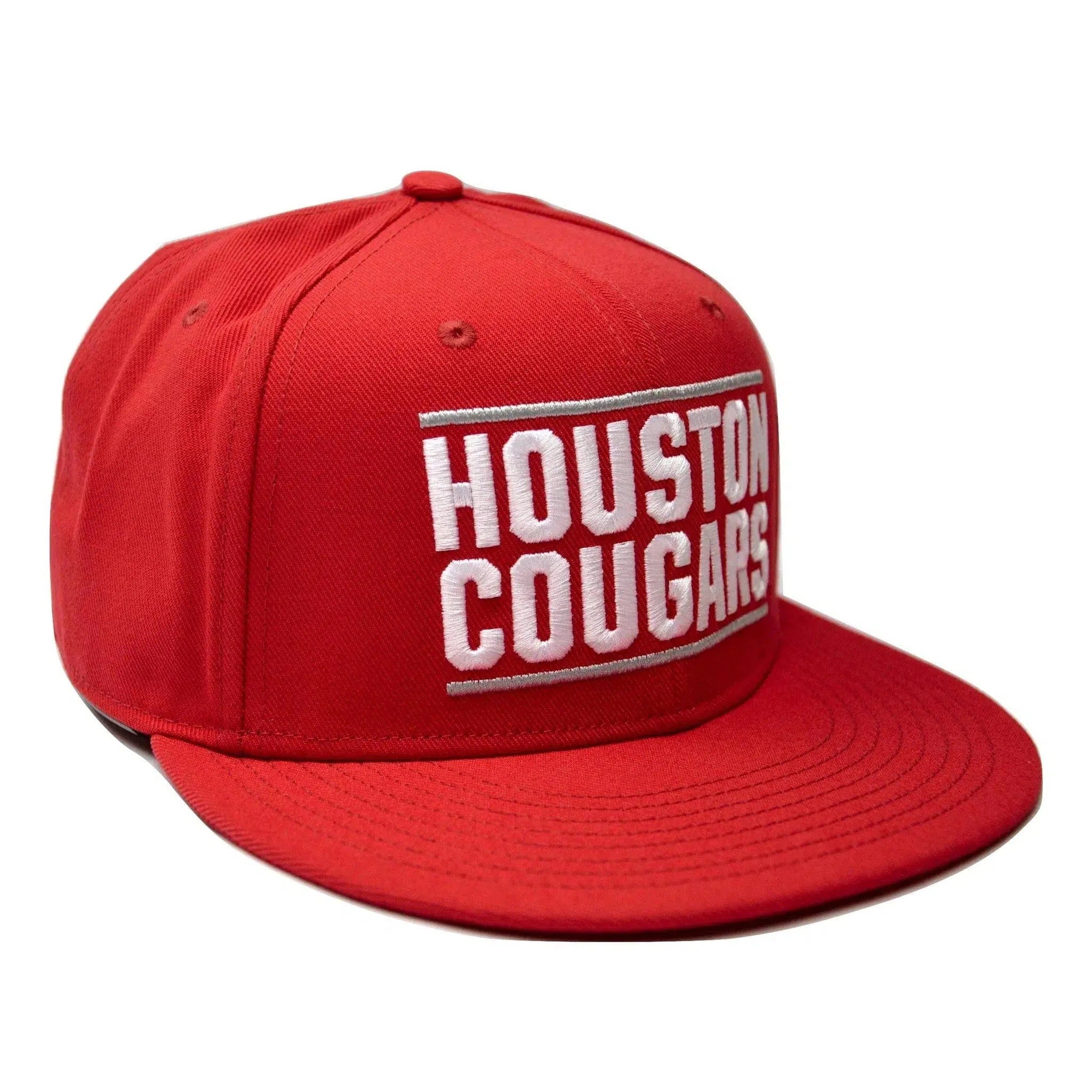 Houston Cougars Nike Dri-Fit BCS NCAA Adjustable Red Snapback Cap