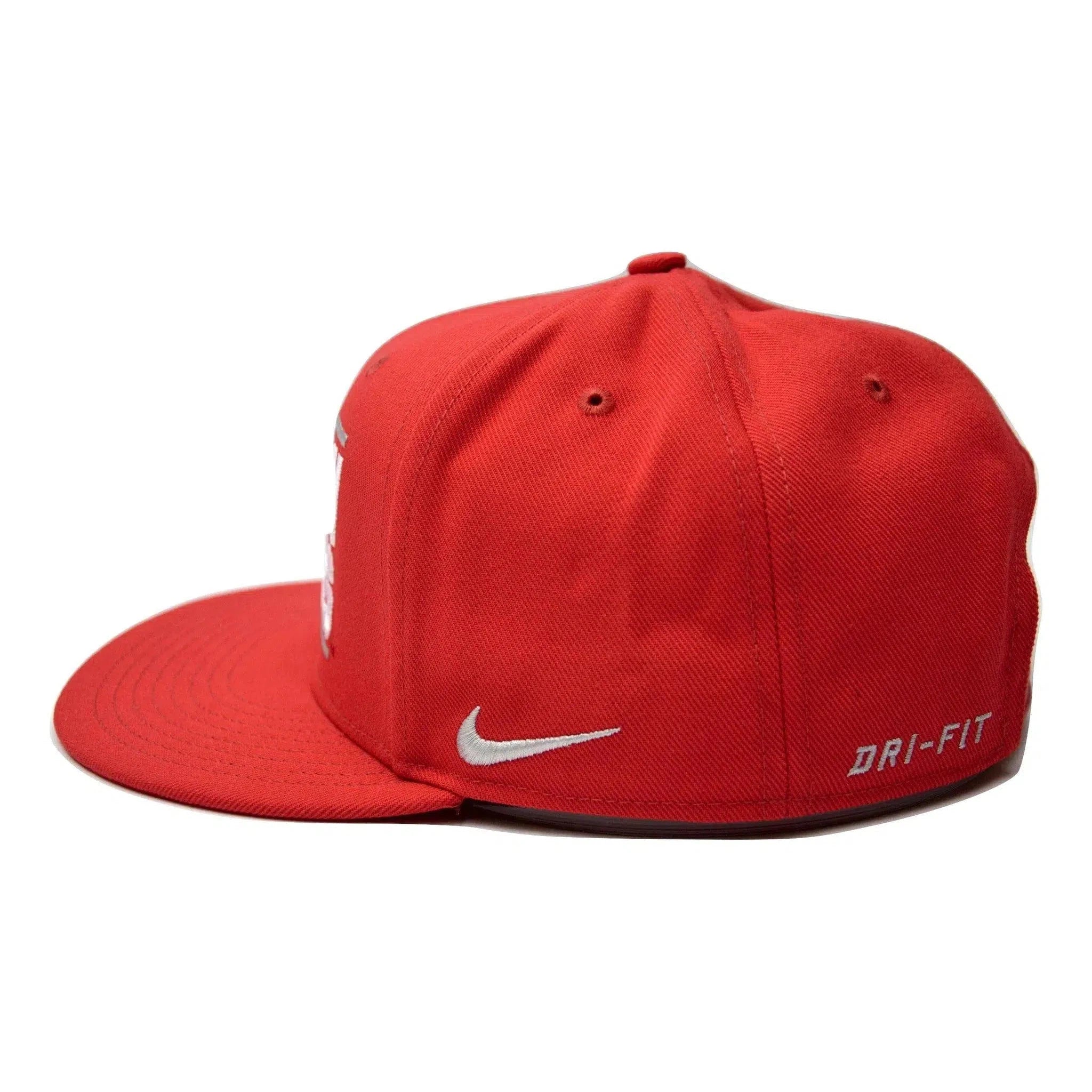 Houston Cougars Nike Dri-Fit BCS NCAA Adjustable Red Snapback Cap