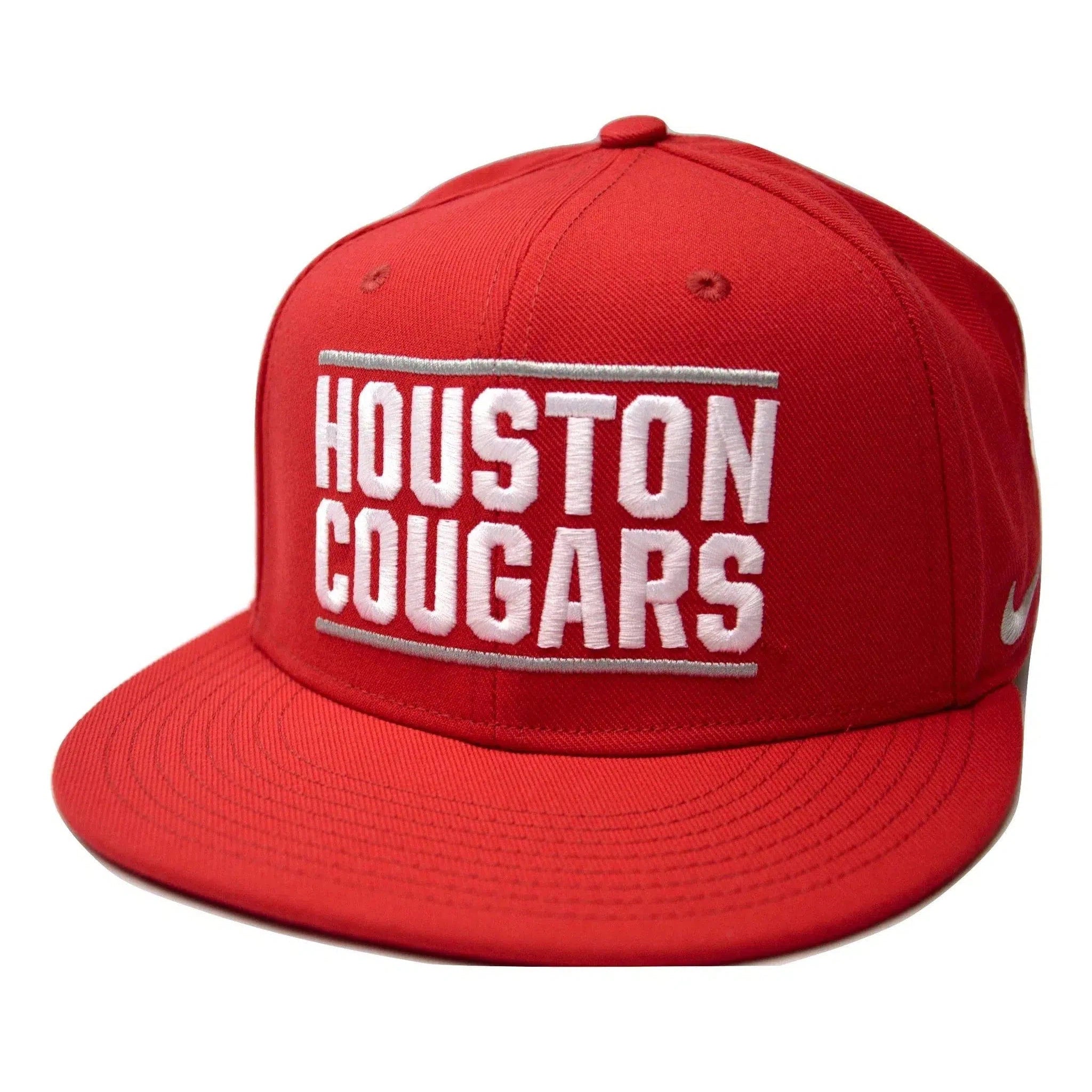 Houston Cougars Nike Dri-Fit BCS NCAA Adjustable Red Snapback Cap