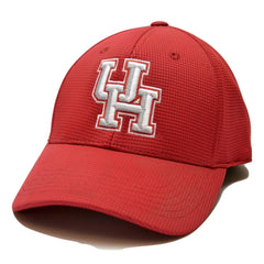 Houston Cougars TOW NCAA Team Logo Memory Fit One-Fit Stretch Fit Cap Hat