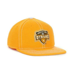 Houston Dynamo Adidas M217Z MLS Player Team Logo Flex Fit Soccer Cap