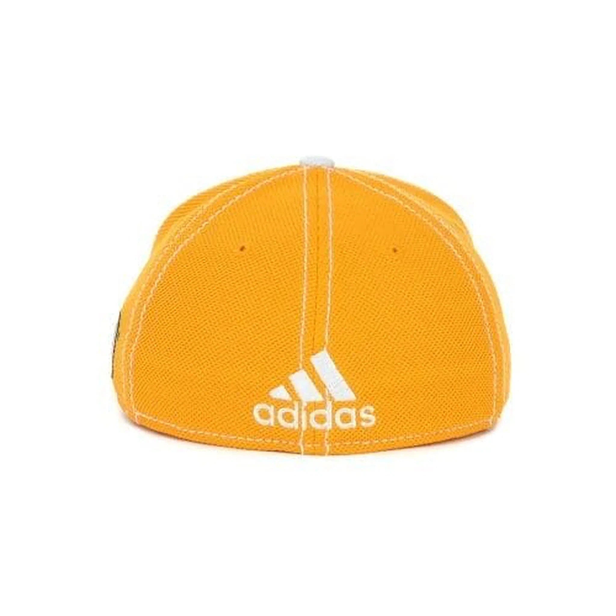 Houston Dynamo Adidas M217Z MLS Player Team Logo Flex Fit Soccer Cap