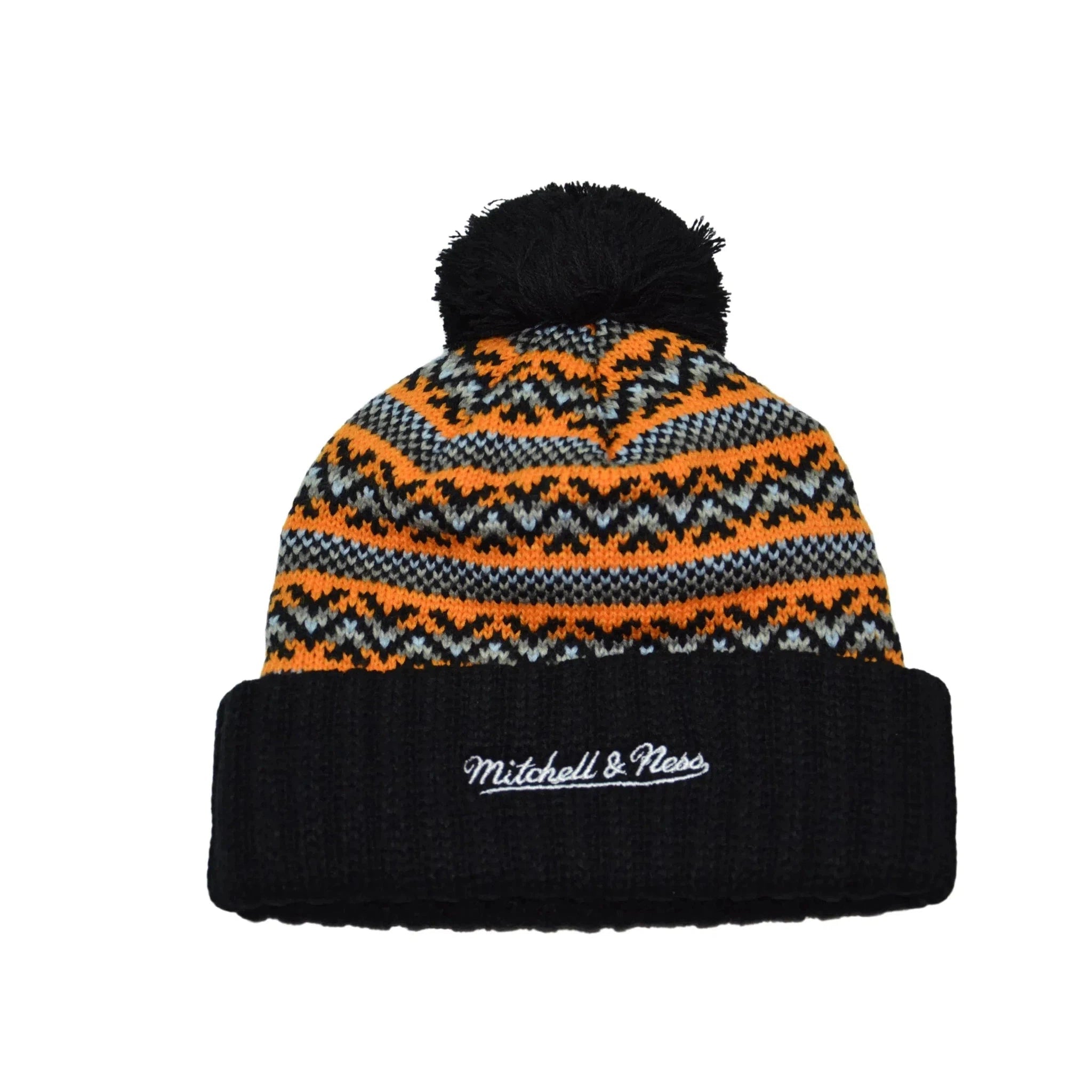 Houston Dynamo Jacked MLS Pom Pom Beanie Winter Knit Hat