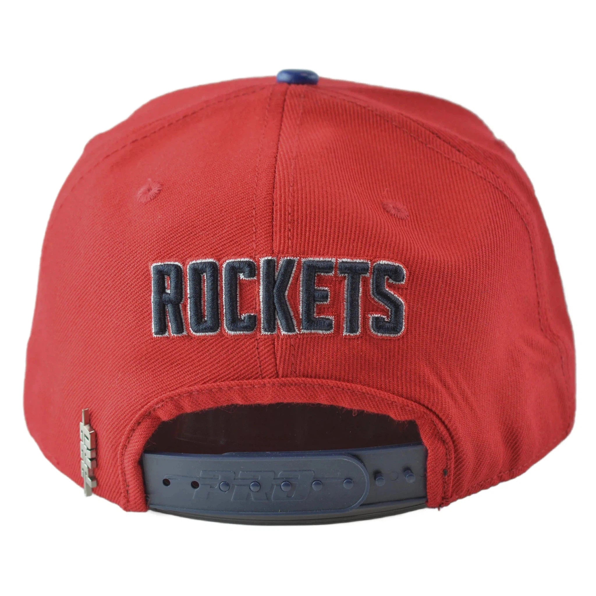 Houston Rockets NBA Dip Dye Team Wool Blend Men's Snapback Hat by Pro Standard