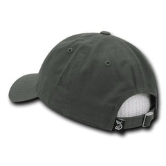 I Plead The 2nd Amendment M-16 Relaxed Fit 2nd Amendment Dad Hat Olive Drab Tactical Cap