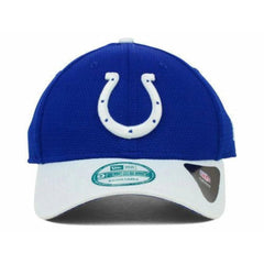 Indianapolis Colts New Era 9FORTY Fundamental Tech NFL Team Logo Adjustable Cap