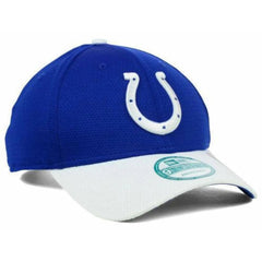 Indianapolis Colts New Era 9FORTY Fundamental Tech NFL Team Logo Adjustable Cap