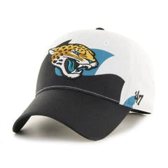 Jacksonville Jaguars '47 Solo Wave NFL Flex Fit Football Hat