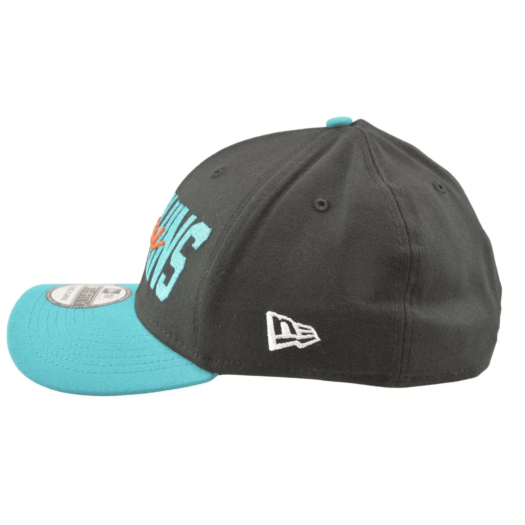 Jacksonville Jaguars New Era NFL Draft 22 Official 39THIRTY Flex Hat