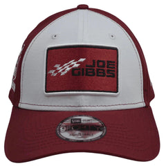 Joe Gibbs Hall of Fame 9FORTY NASCAR Adjustable Racing Hat