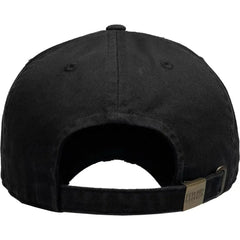 KB Ethos Black CIA Tactical Dad Hat – 1st Responder Adjustable Cap