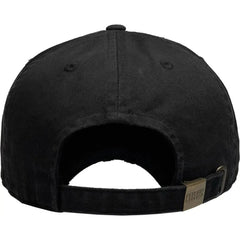 KB Ethos Black DEA Tactical Dad Hat – 1st Responder Adjustable Cap