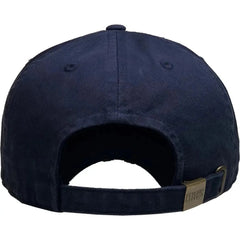 KB Ethos Navy Blue Distressed Security Tactical Dad Hat – 1st Responder Adjustable Cap