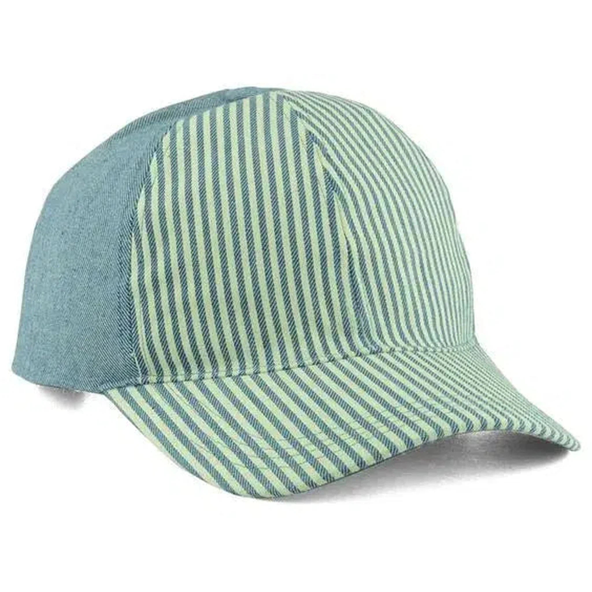 Kangol Prep Stripe Adjustable Baseball Style Hat