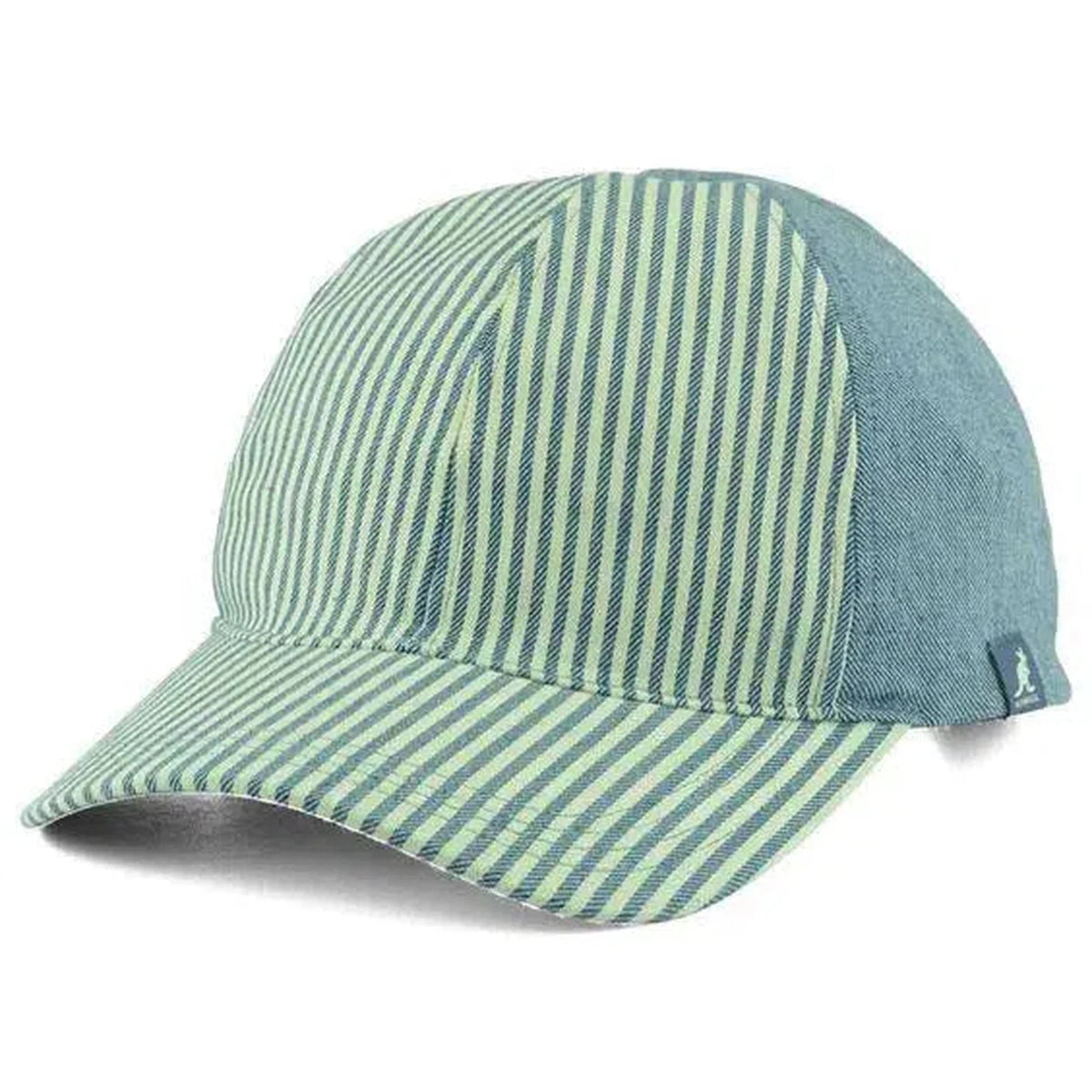 Kangol Prep Stripe Adjustable Baseball Style Hat