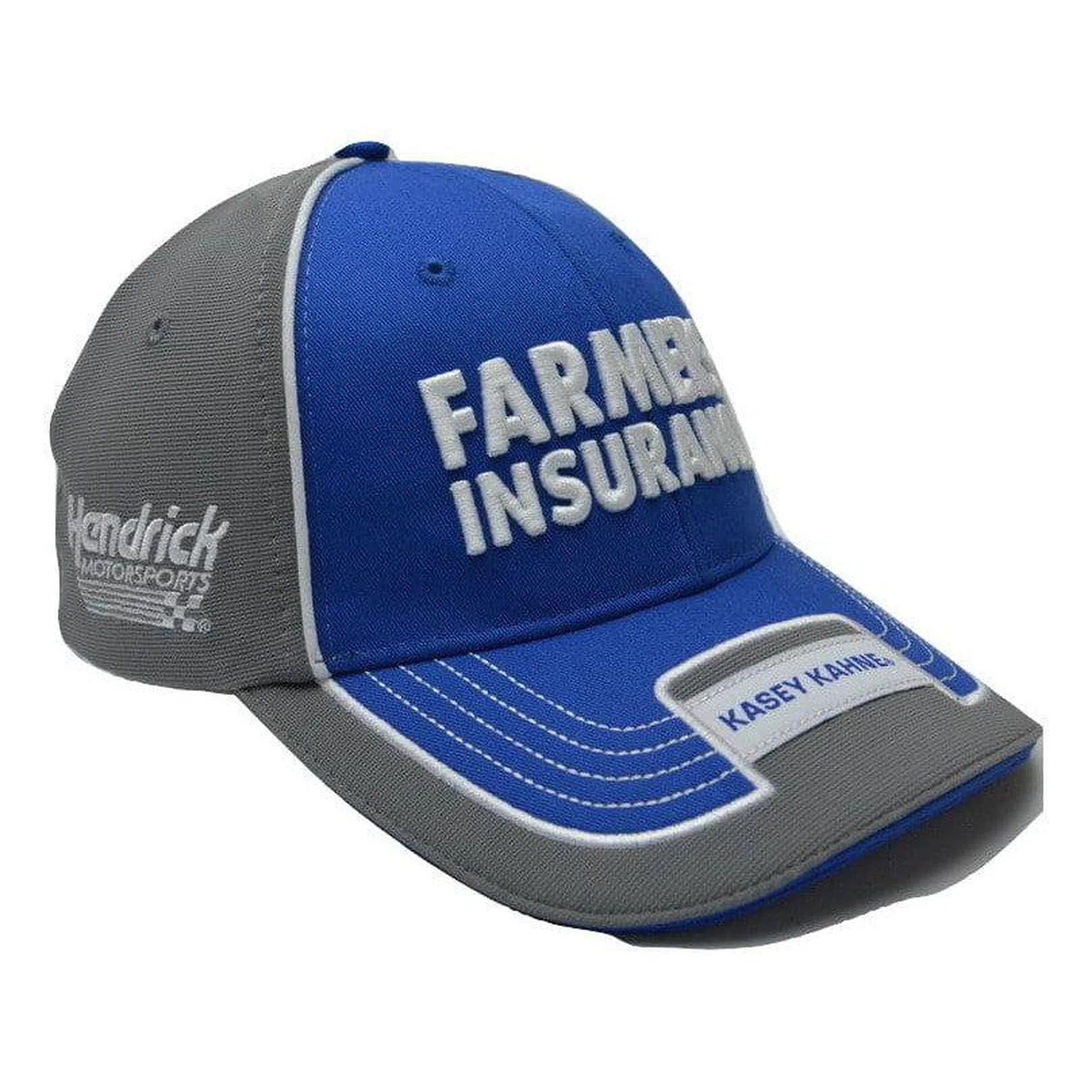 Kasey Kahne #5 Farmers Insurance NASCAR Adrenaline Adjustable Racing Cap