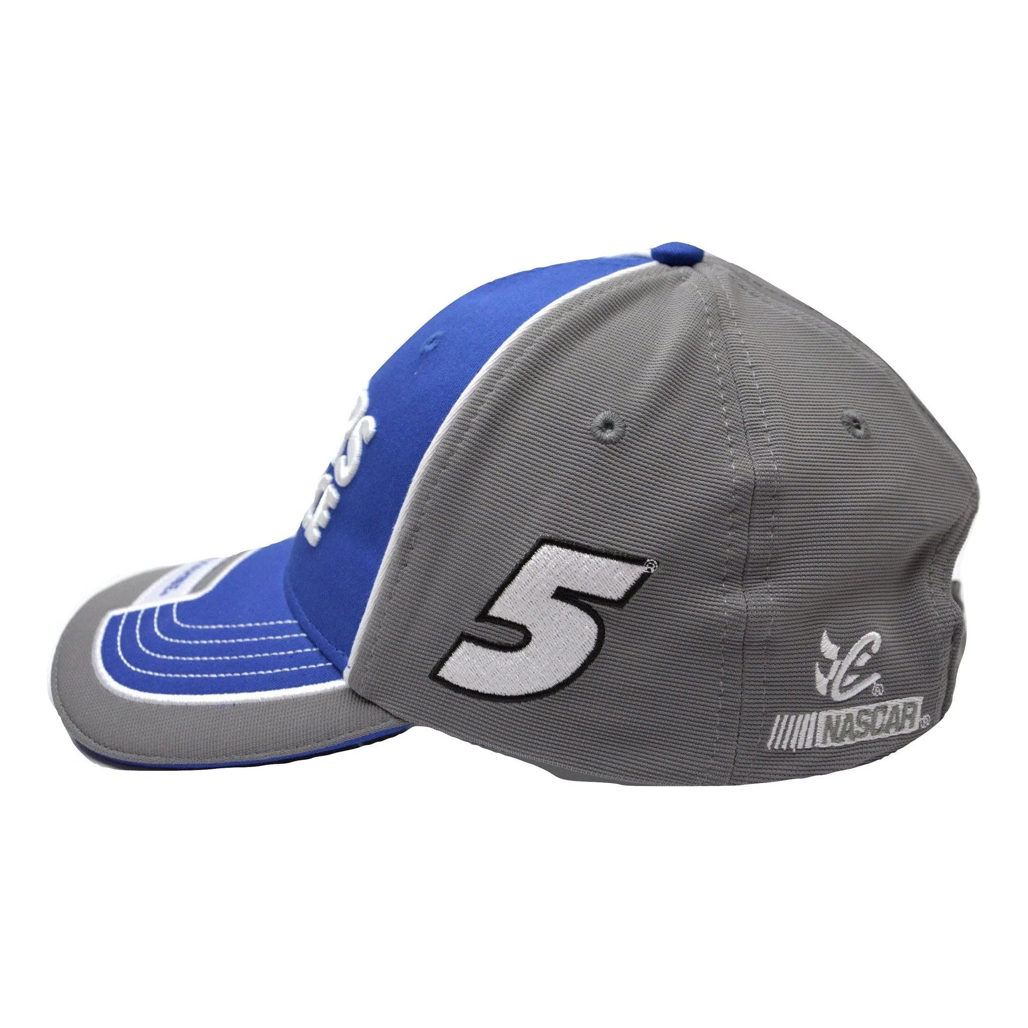 Kasey Kahne #5 Farmers Insurance NASCAR Adrenaline Adjustable Racing Cap