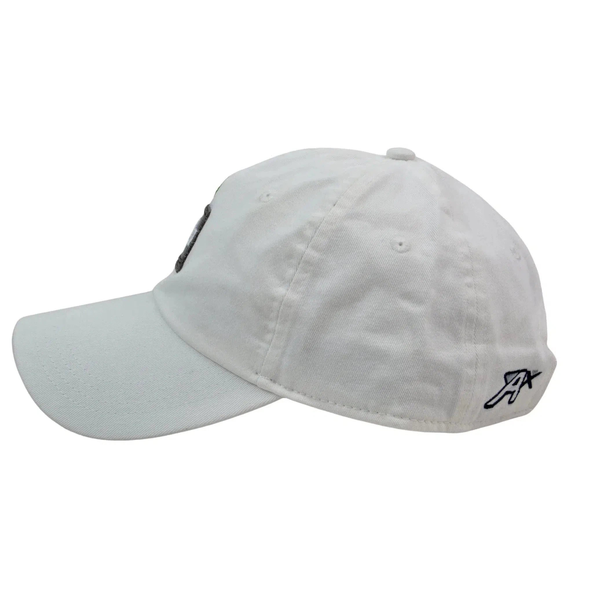 Kentucky Derby 147 Horse Racing Mint Julep Adjustable White Cotton Dad Hat