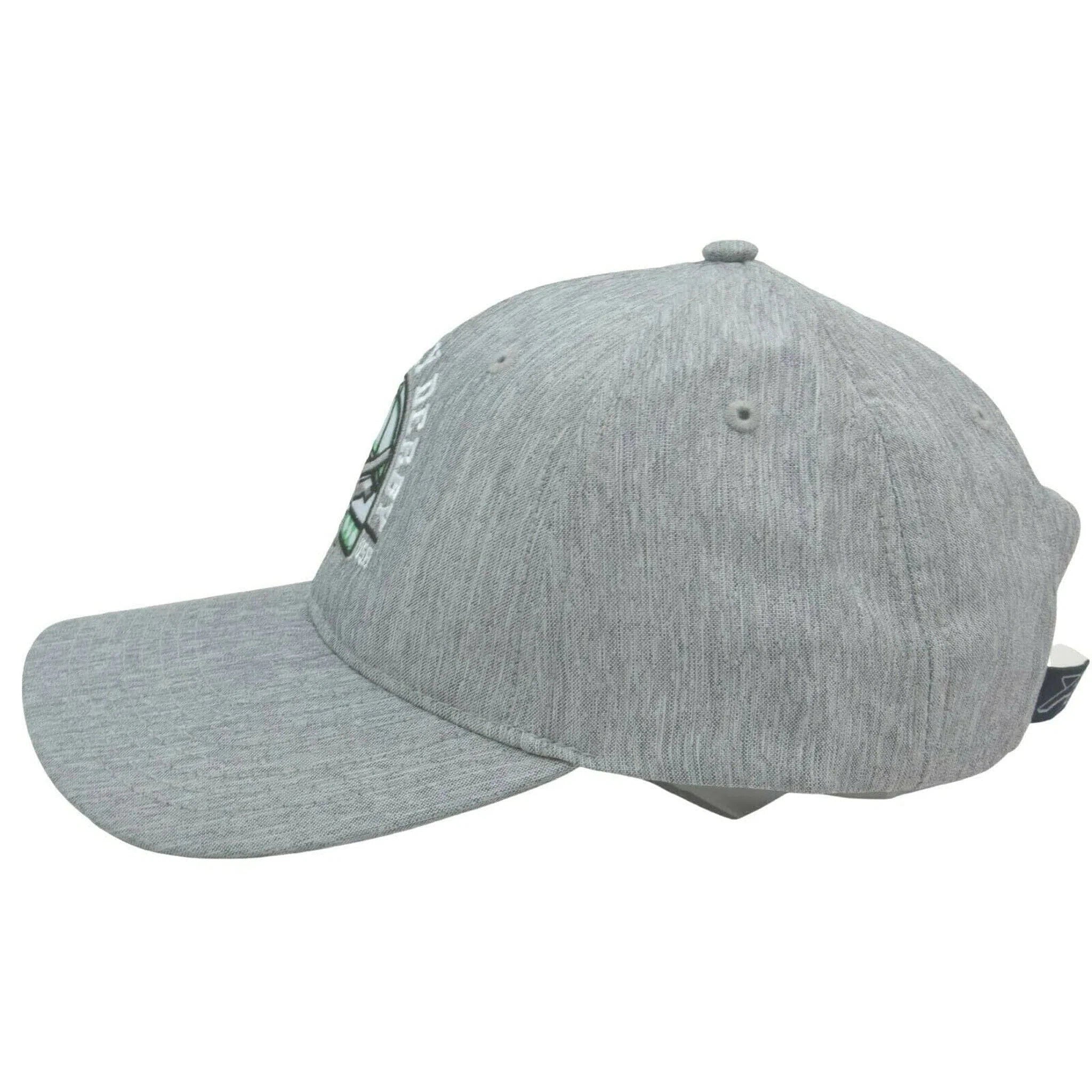 Kentucky Derby 147 Jockey Icon Performance Gray Hat