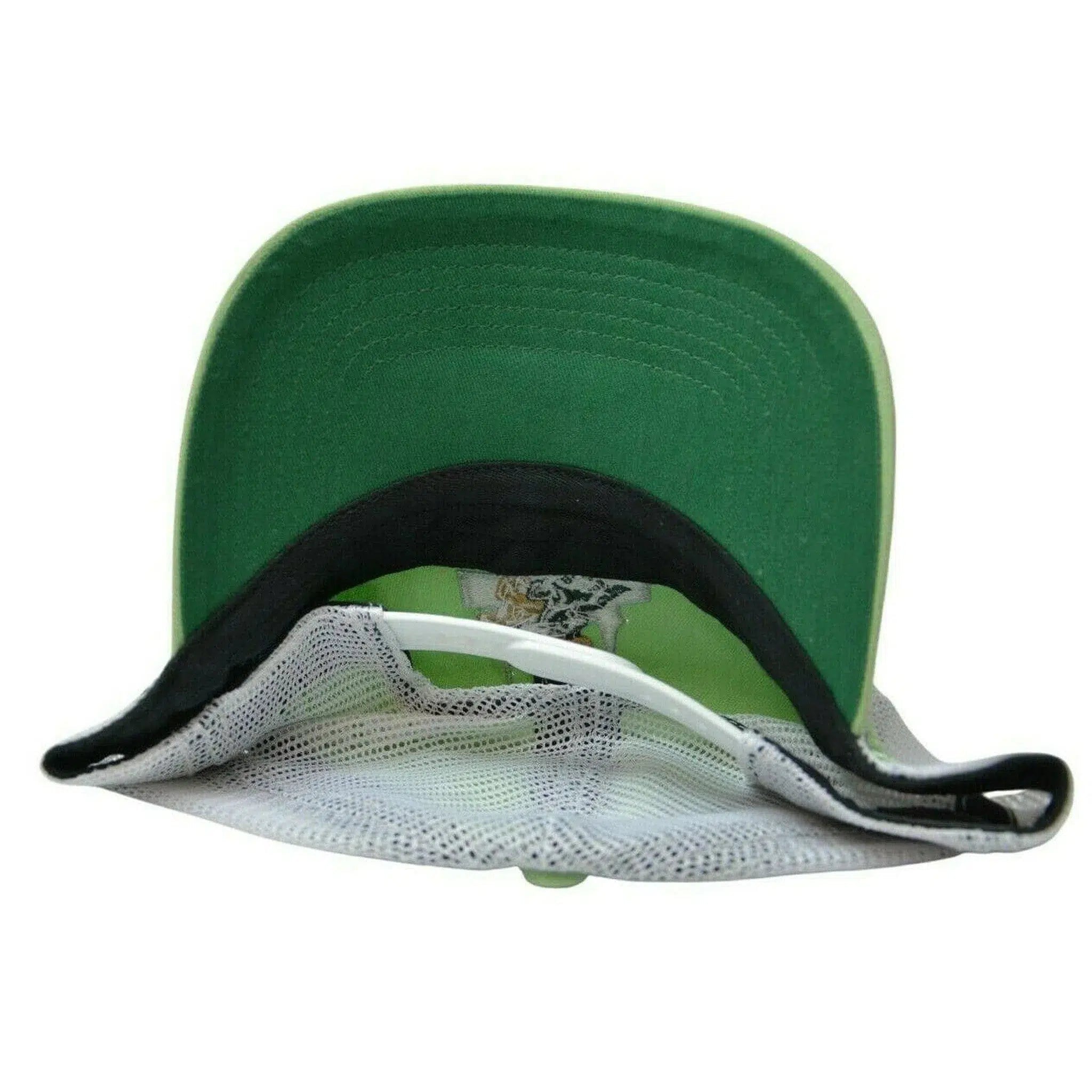 Kentucky Derby Churchill Downs Lime & White 2 Tone '47 Trawler Clean Up Hat