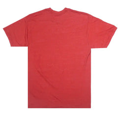 LRG Lifted Research Group Men's Red Short Sleeve Shirt