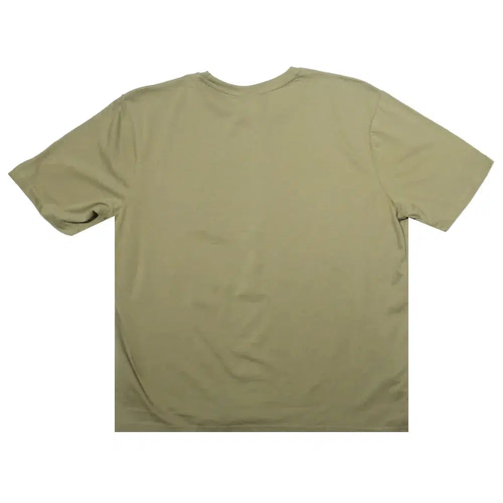 LRG Lifted Research Group Men's Moss Green Short Sleeve Shirt