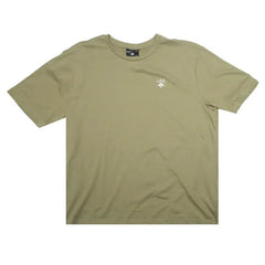 LRG Lifted Research Group Men's Moss Green Short Sleeve Shirt