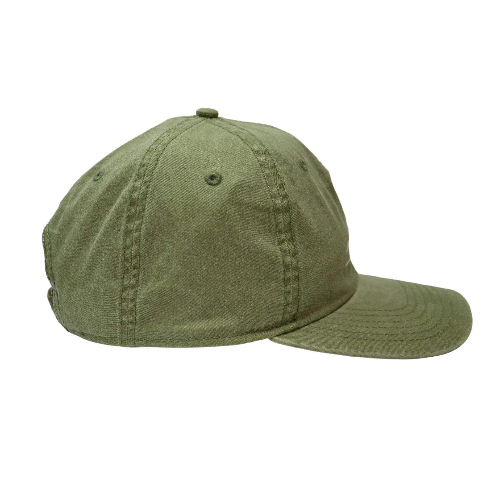 LPGA Amateur Golf Association The Newport Green Adjustable Cotton Hat