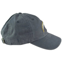 Los Angeles Chargers NFL Team Apparel Relaxed Adjustable Gray Football Hat