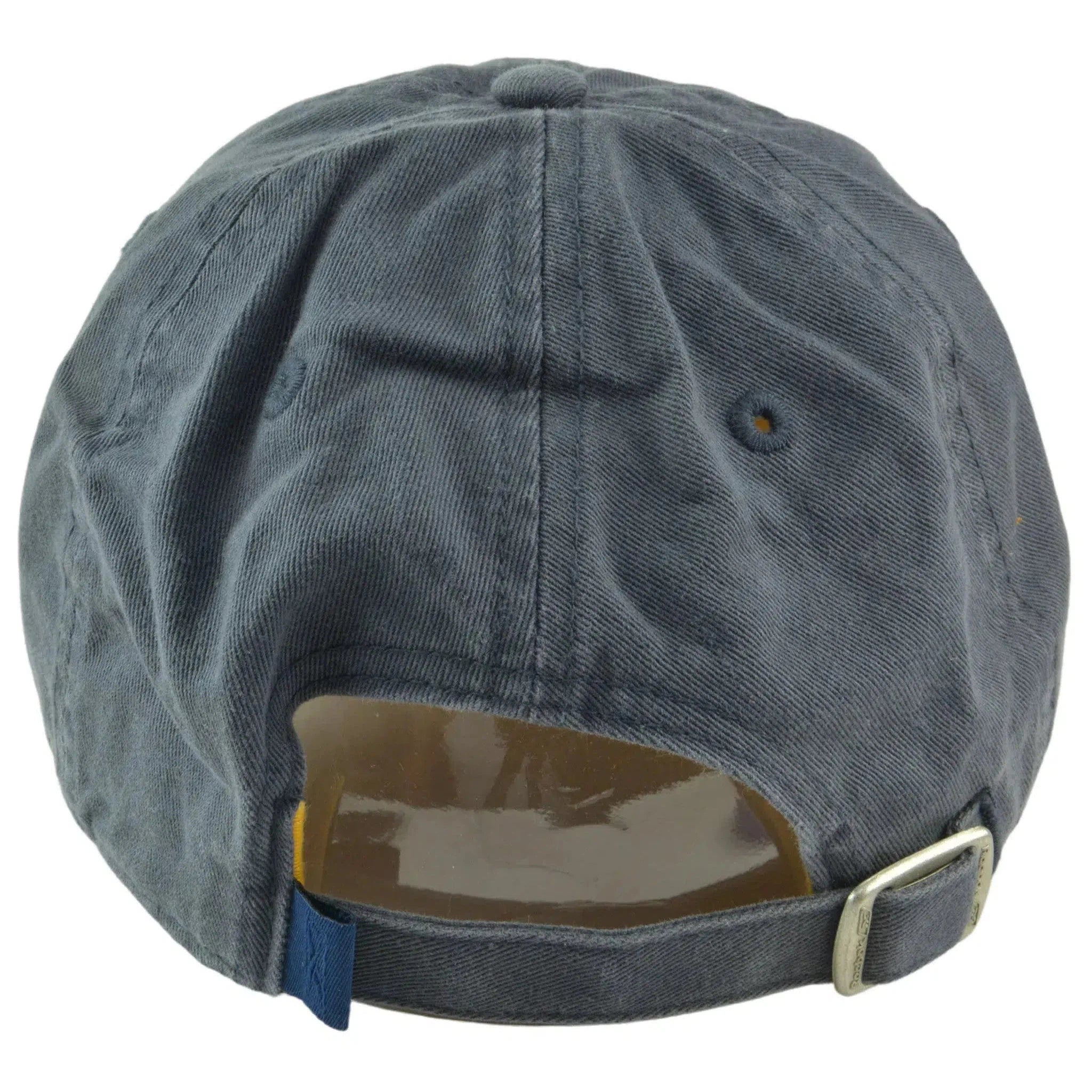 Los Angeles Chargers NFL Team Apparel Relaxed Adjustable Gray Football Hat