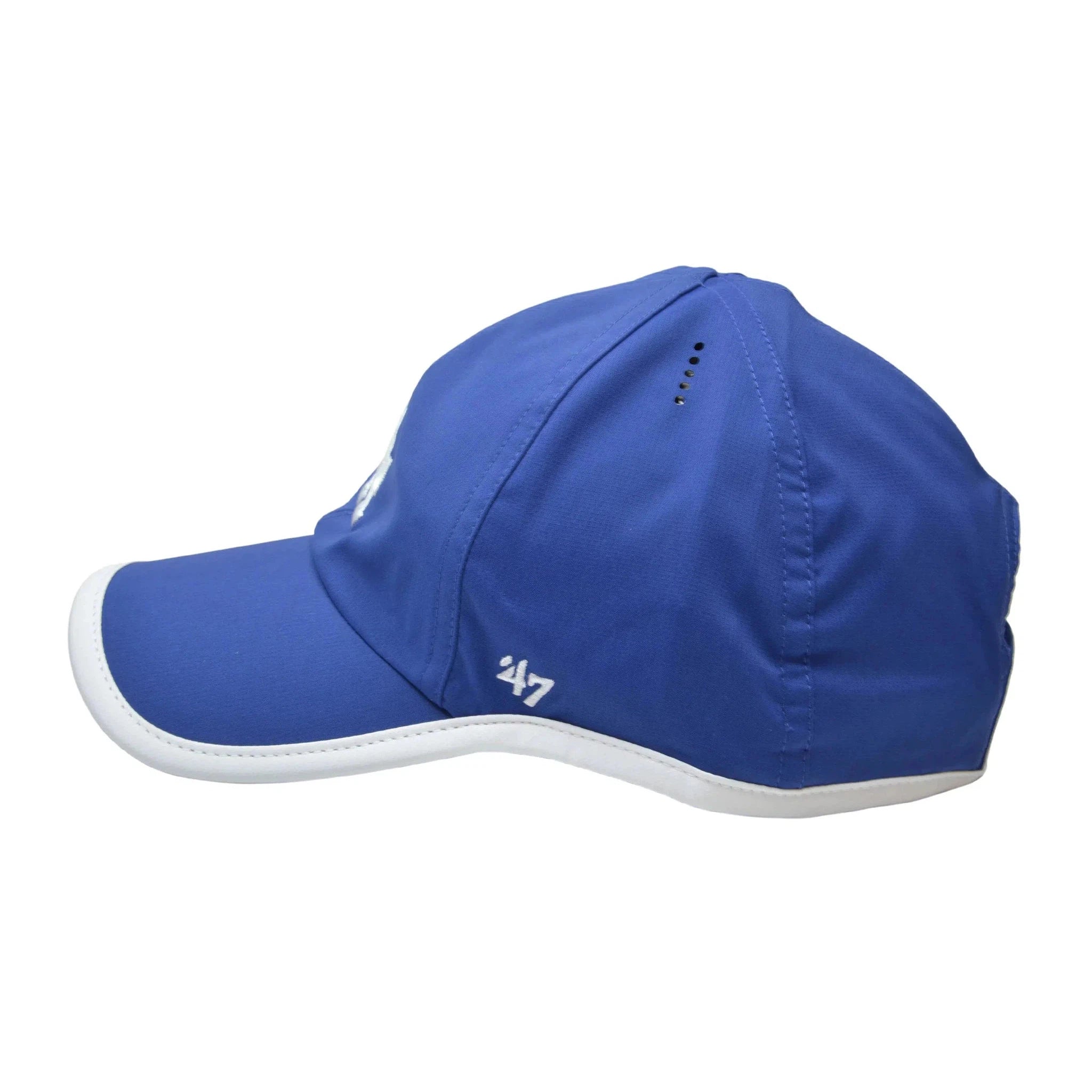 Los Angeles Dodgers MLB Starting Block '47 Clean Up Lightweight Adjustable Baseball Hat