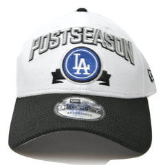 Los Angeles Dodgers New Era 9FORTY 2016 MLB Postseason Adjustable Baseball Hat