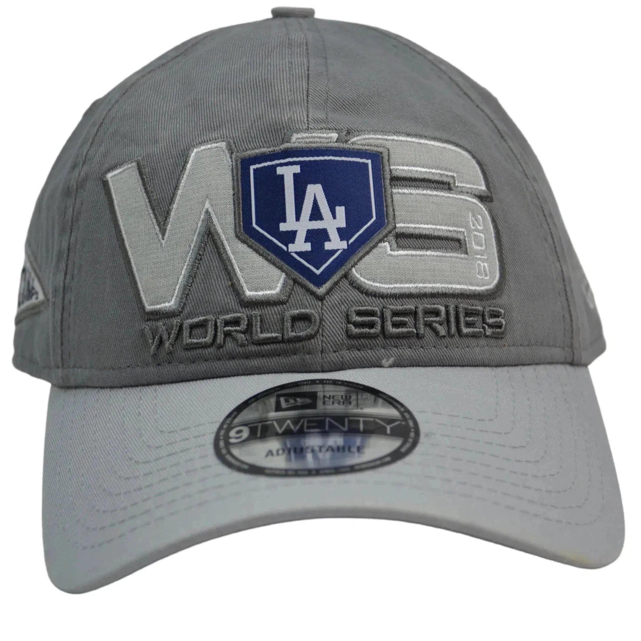 Los Angeles Dodgers New Era 9TWENTY 2Tone World Series Champs MLB Baseball Hat