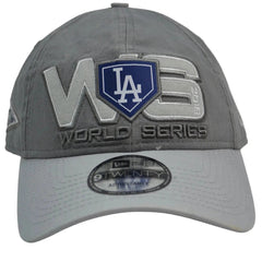 Los Angeles Dodgers New Era 9TWENTY 2Tone World Series Champs MLB Baseball Hat