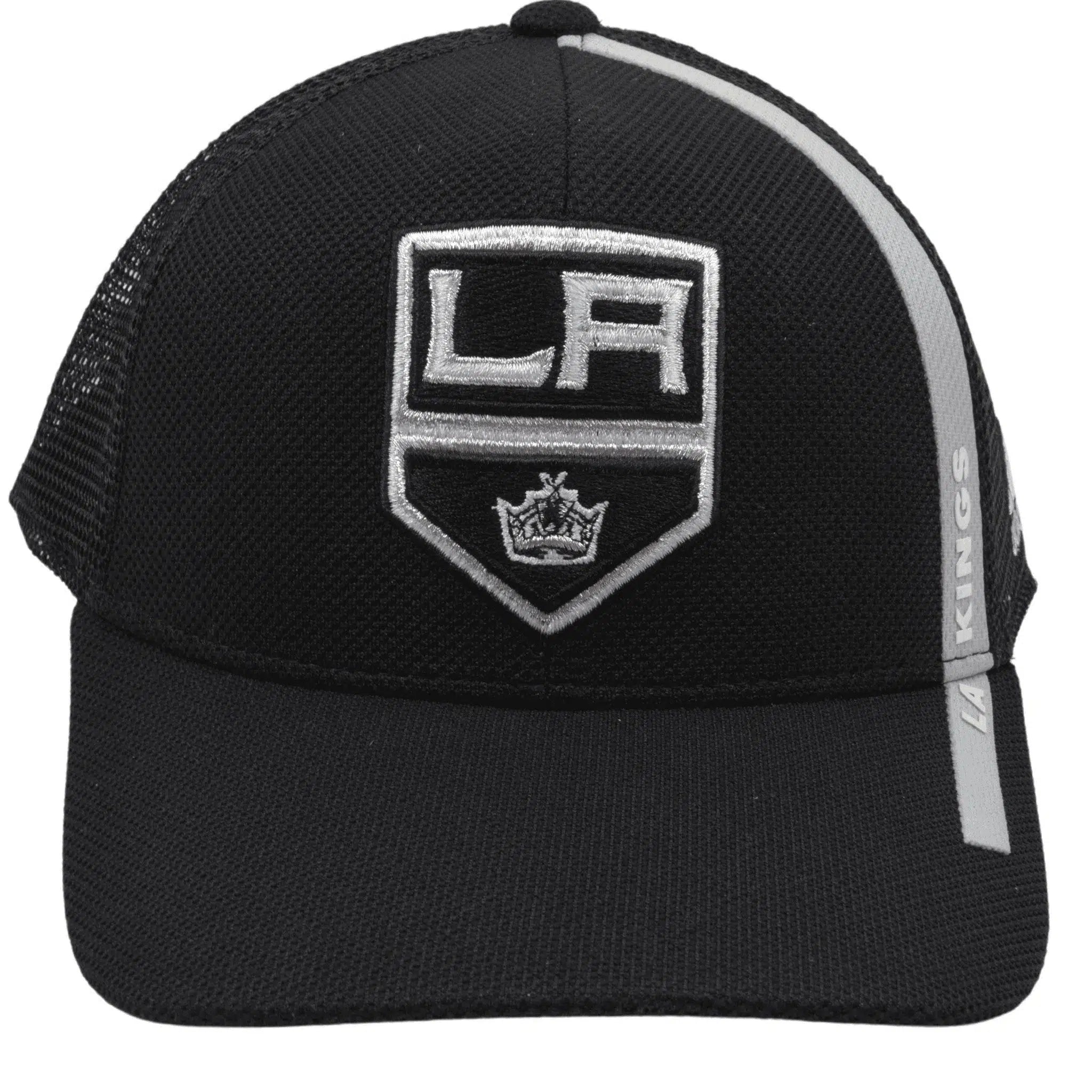 Los Angeles Kings 11AVZ NHL Team Meshback Hockey Hat