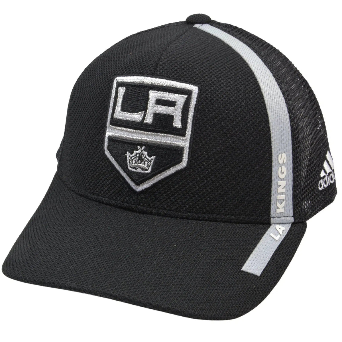 Los Angeles Kings 11AVZ NHL Team Meshback Hockey Hat