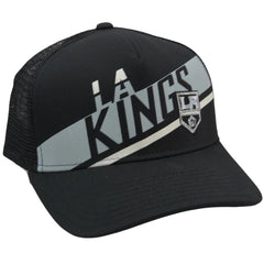 Los Angeles Kings 11EYZ NHL A Laser Team Mesh Back Hockey Hat