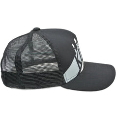 Los Angeles Kings 11EYZ NHL A Laser Team Mesh Back Hockey Hat