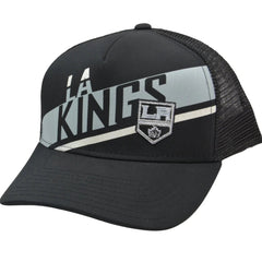 Los Angeles Kings 11EYZ NHL A Laser Team Mesh Back Hockey Hat