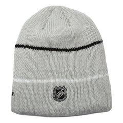 Los Angeles Kings Reebok NHL Travel & Training Ribbed Knit Beanie Winter Hat