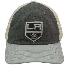 Los Angeles Kings Relaxed Fit Hanover NHL Team Mesh Back Hockey Hat