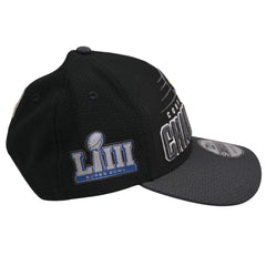 Los Angeles Rams 9FORTY Super Bowl LIII Conference Champions Officially Licensed NFL Adjustable Hat