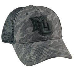 Marquette Golden Eagles Made 2 Move NCAA Team Gray Camo Adjustable Hat by Fanatics