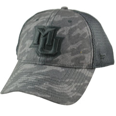 Marquette Golden Eagles Made 2 Move NCAA Team Gray Camo Adjustable Hat by Fanatics