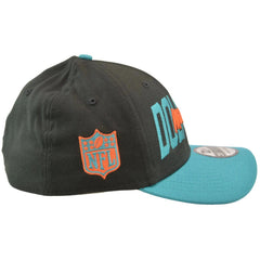 Miami Dolphins New Era NFL Draft 22 Official 39THIRTY Flex Hat