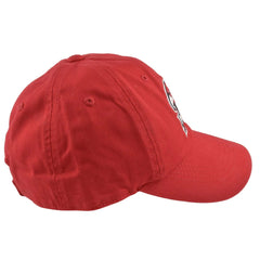 Miami RedHawks NCAA Collegiate Red Relaxed Fit Hat Adjustable Cap