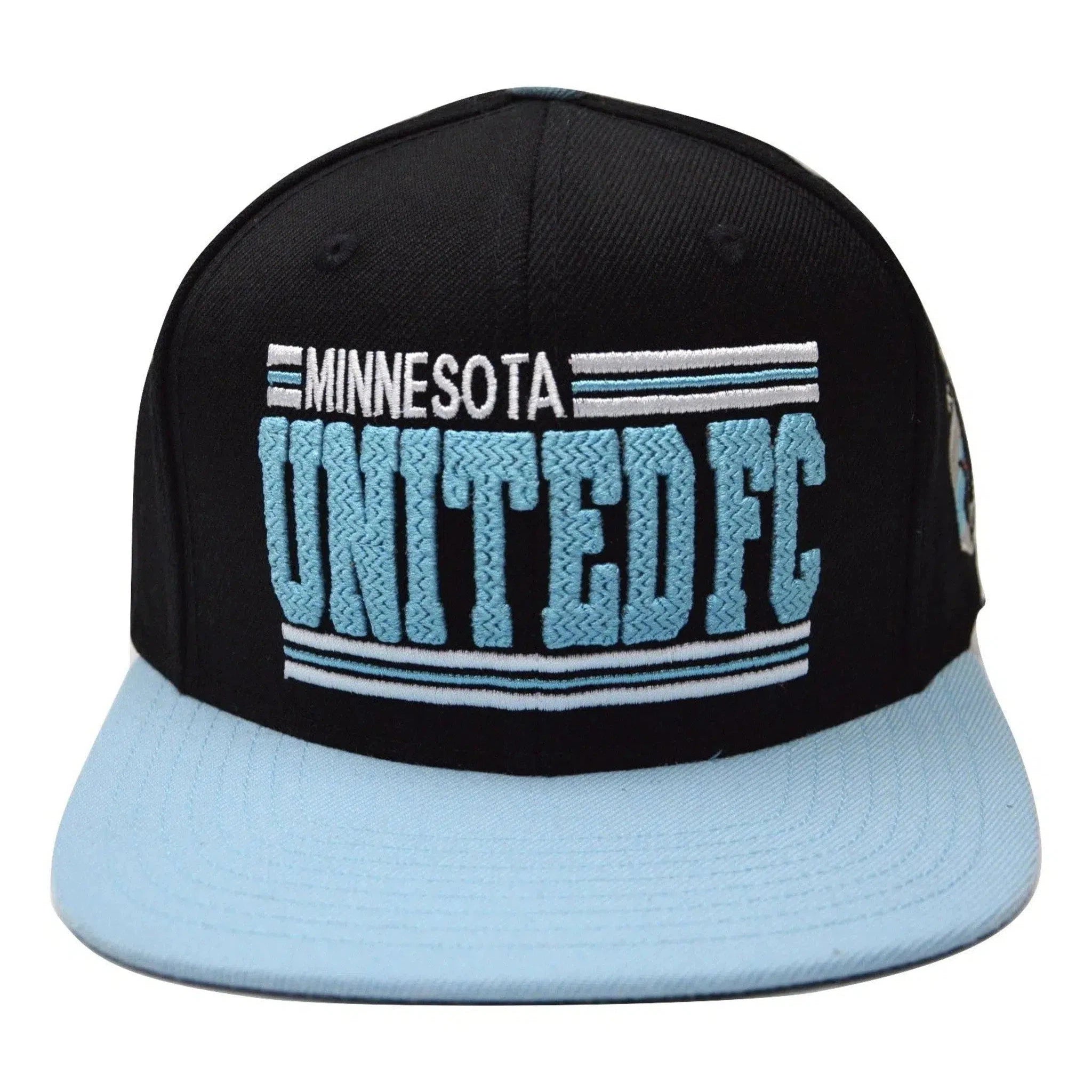 Minnesota United FC Mitchell & Ness 318VZ MLS Soccer Snapback Hat